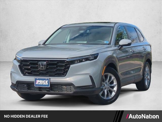 Used 2025 Honda CR-V EX-L image 1