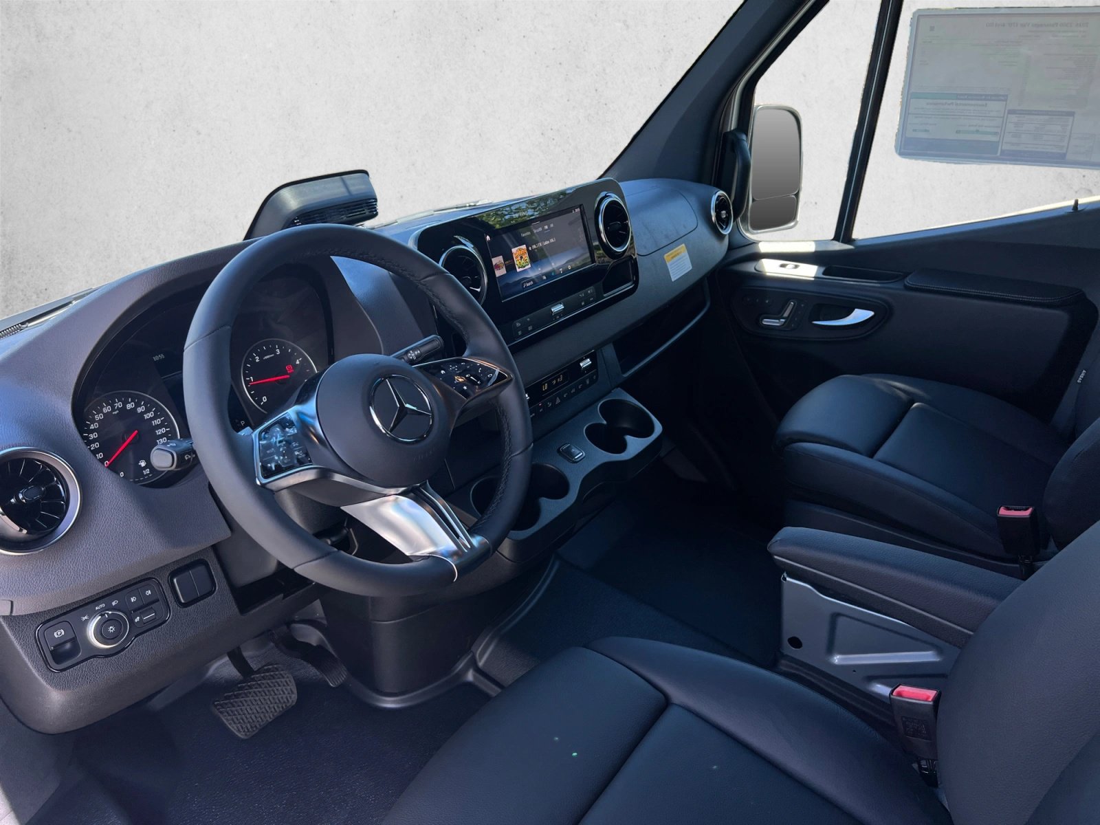 New 2026 Mercedes-Benz Sprinter 2500 image 11