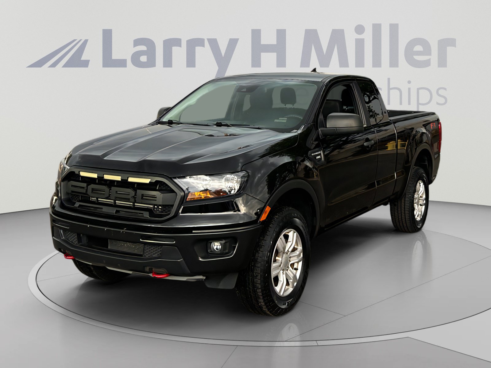 Used 2020 Ford Ranger XL w/ FX4 Off-Road Package