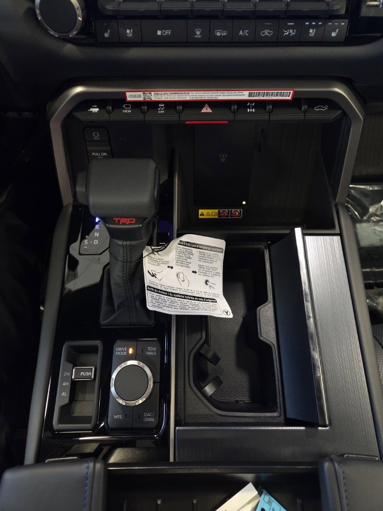 New 2026 Toyota Tundra Limited image 27