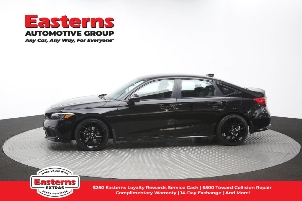 Used 2023 Honda Civic Sport image 59