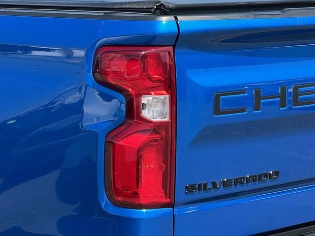 Certified 2023 Chevrolet Silverado 1500 LTZ w/ LTZ Premium Package AWD/4WD image 11