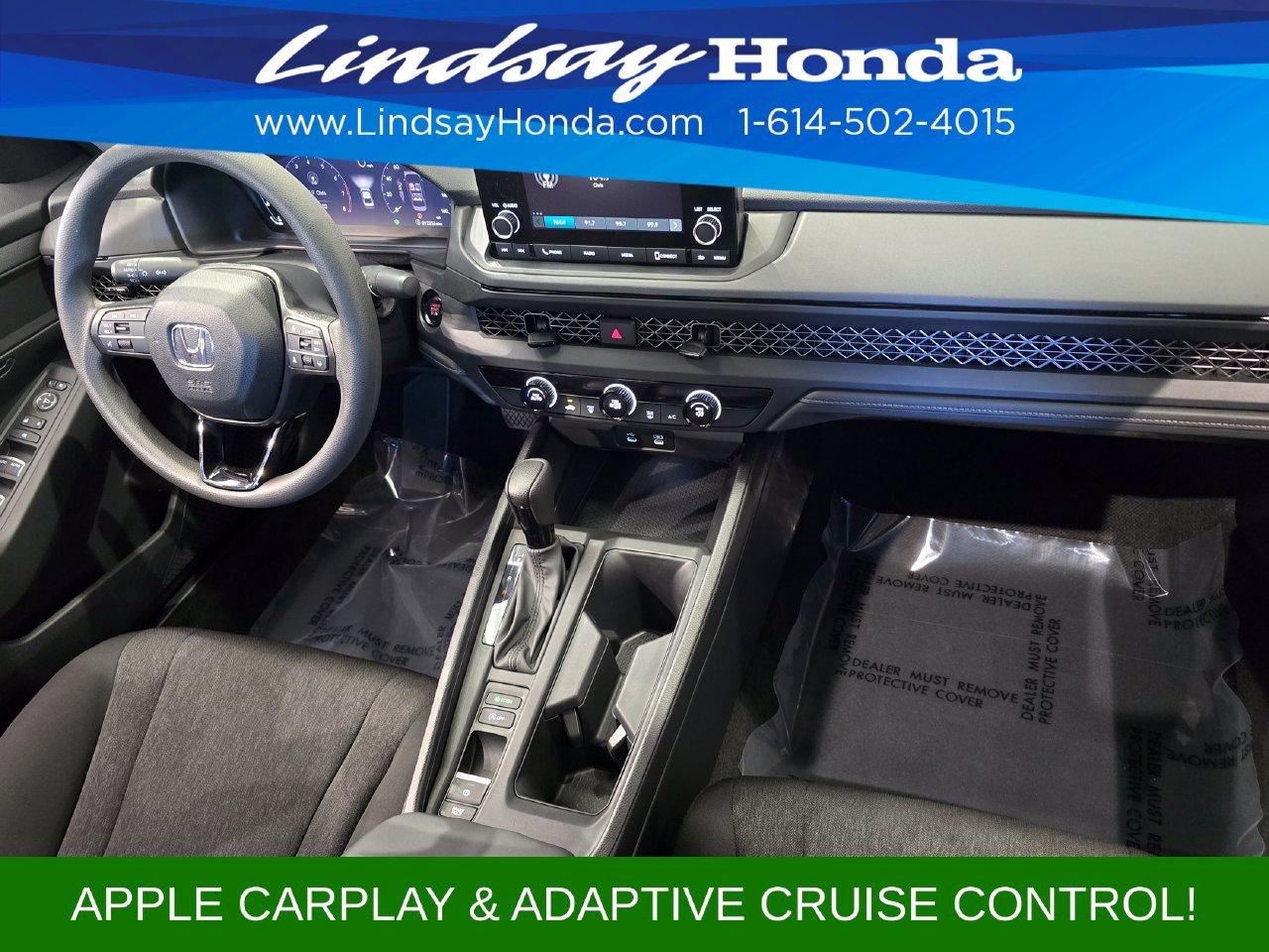 Used 2025 Honda Accord LX image 10