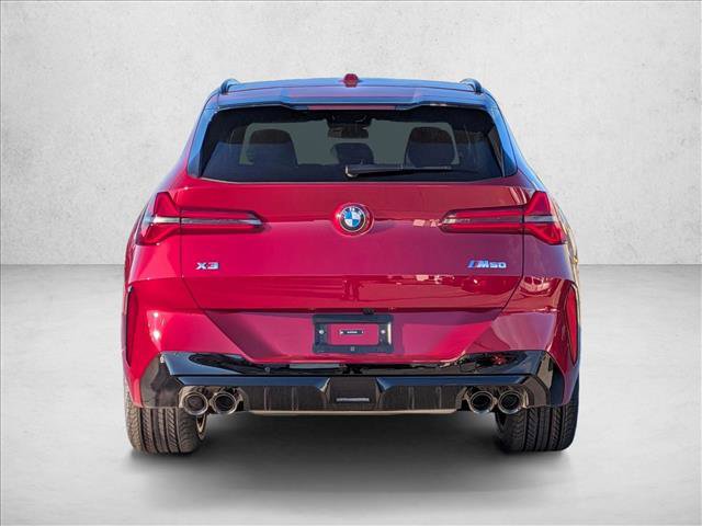 New 2026 BMW X3 M50 w/ Premium Package image 8