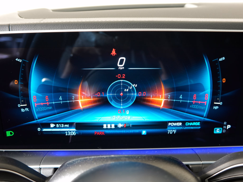 Certified 2026 Mercedes-Benz GLE 53 AMG 4MATIC Coupe image 15