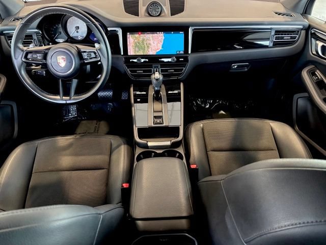 Used 2022 Porsche Macan S AWD/4WD image 14
