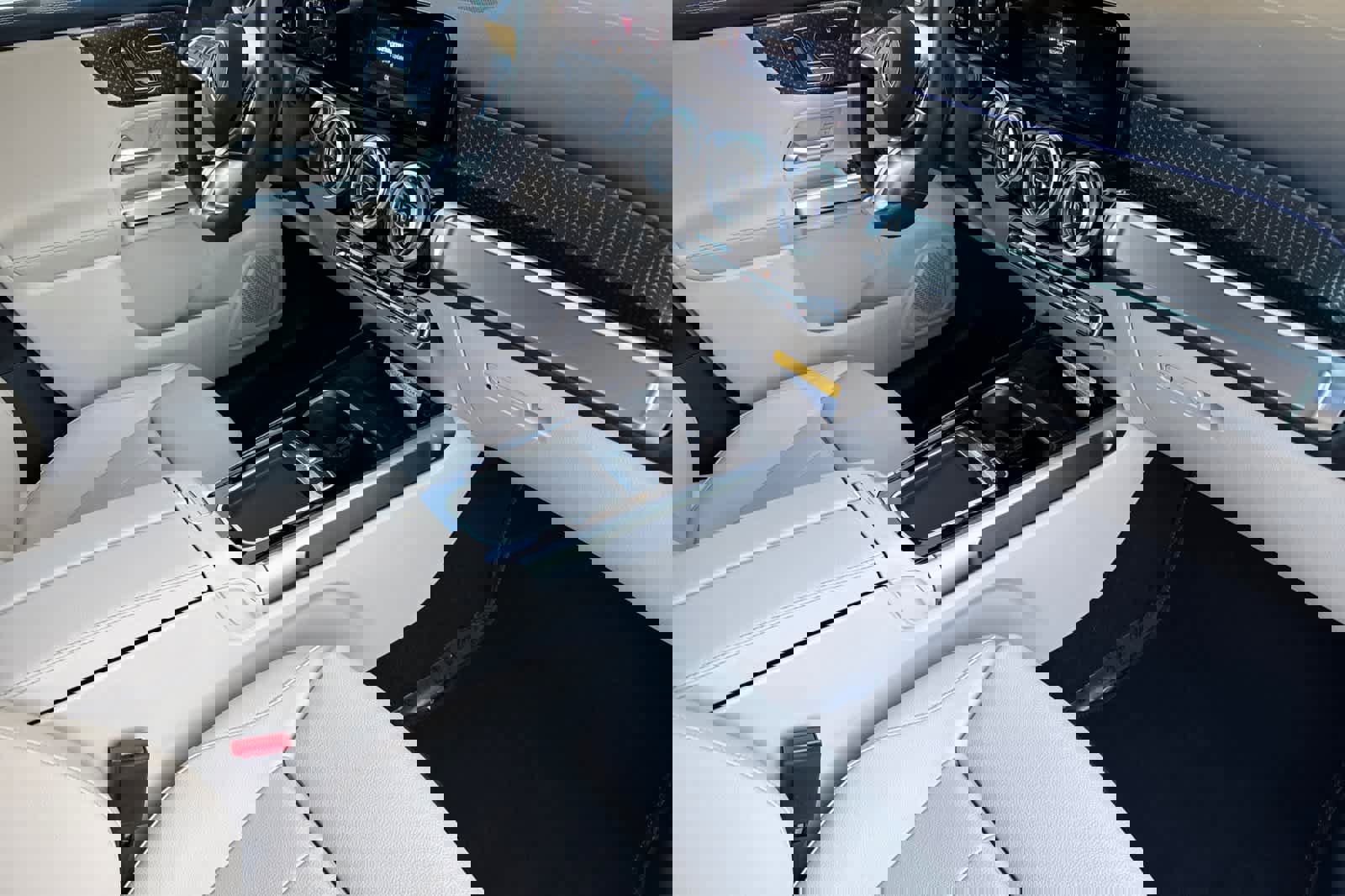 Certified 2025 Mercedes-Benz GLB 250 image 15