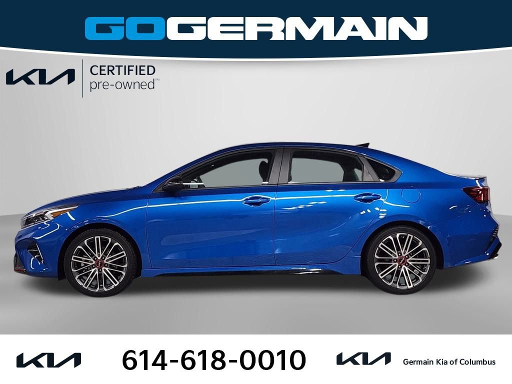 Certified 2023 Kia Forte GT w/ GT2 Package image 11