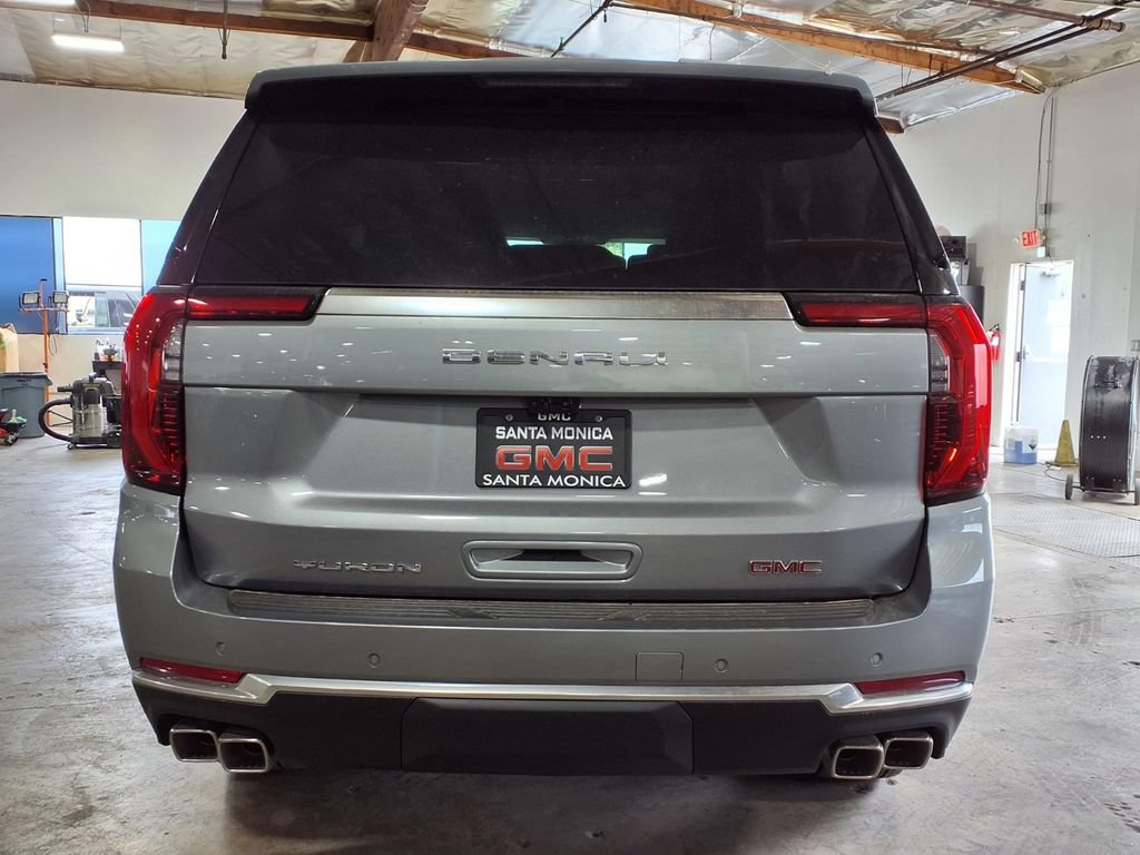 New 2026 GMC Yukon Denali w/ Advanced Technology Package RWD image 9