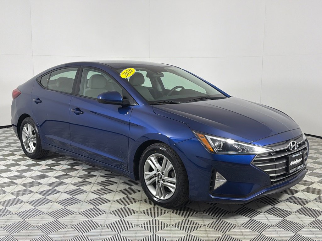 Used 2020 Hyundai Elantra SEL image 3