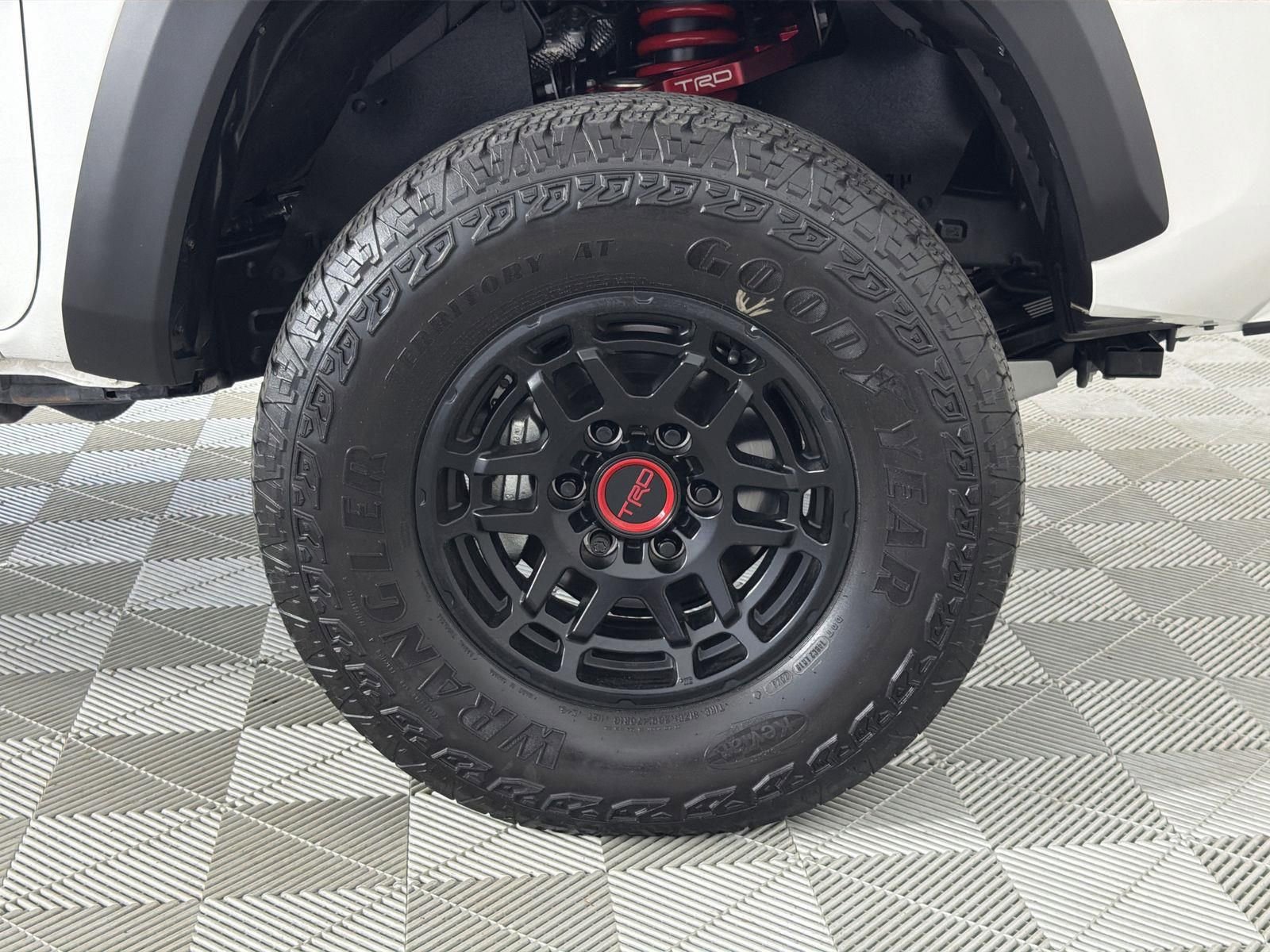 Used 2023 Toyota Tacoma TRD Pro AWD/4WD image 35