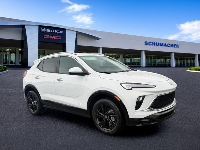 New 2026 Buick Encore GX Sport Touring w/ Comfort Package
