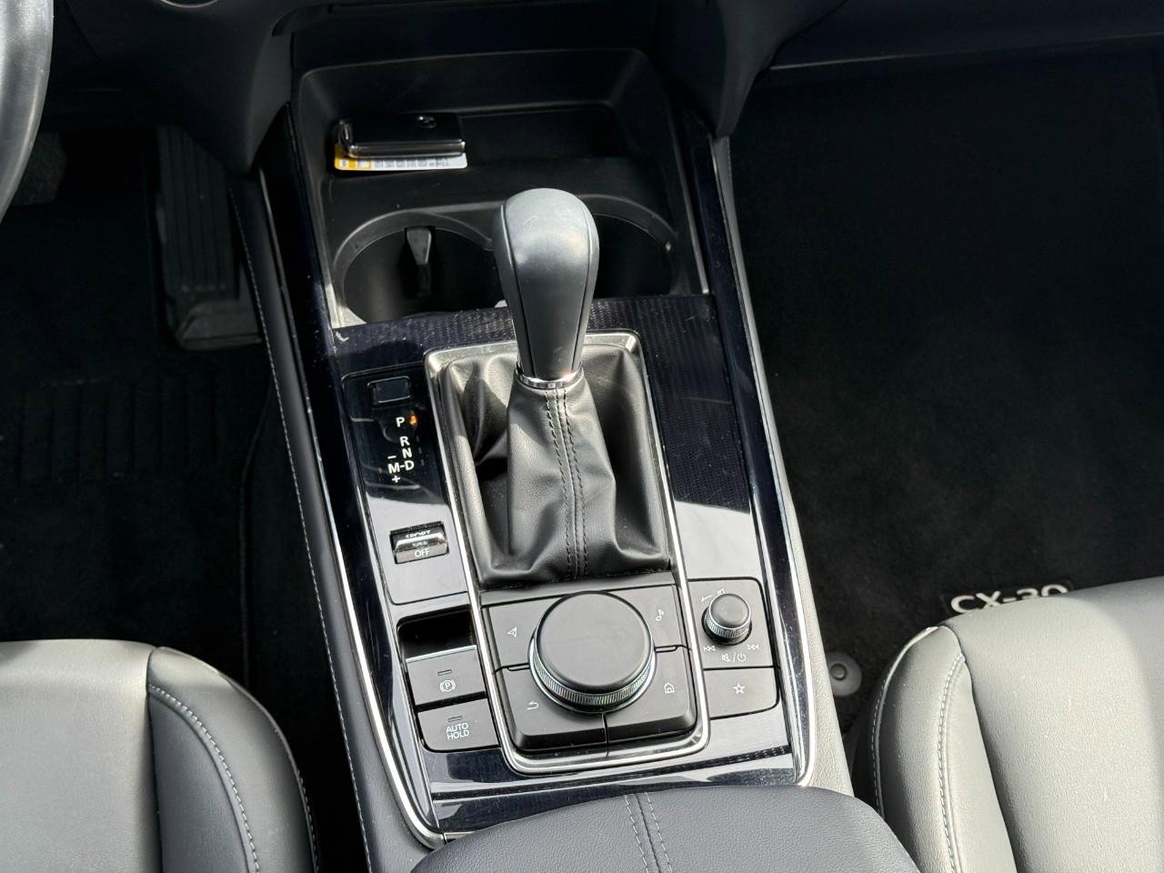 Used 2023 MAZDA CX-30 AWD 2.5 S w/ Preferred Package image 18