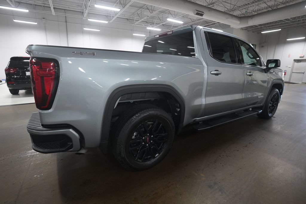 Used 2025 GMC Sierra 1500 Elevation AWD/4WD image 34