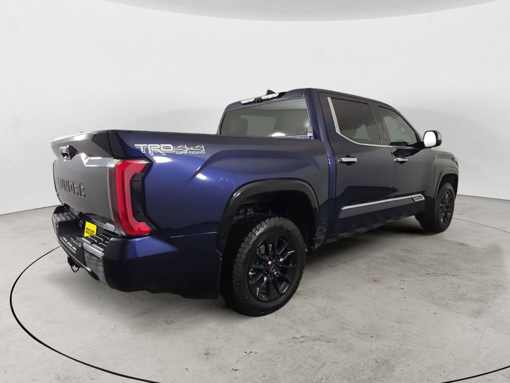 Used 2022 Toyota Tundra 1794 Edition w/ TRD Off-Road Package AWD/4WD image 5