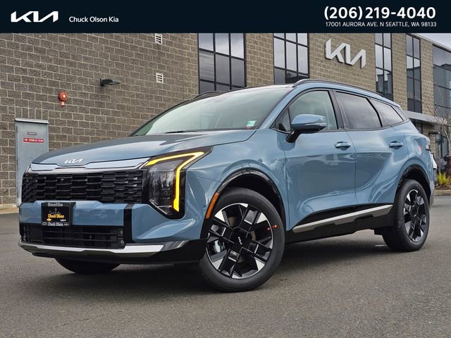 New 2026 Kia Sportage SX Prestige image 1