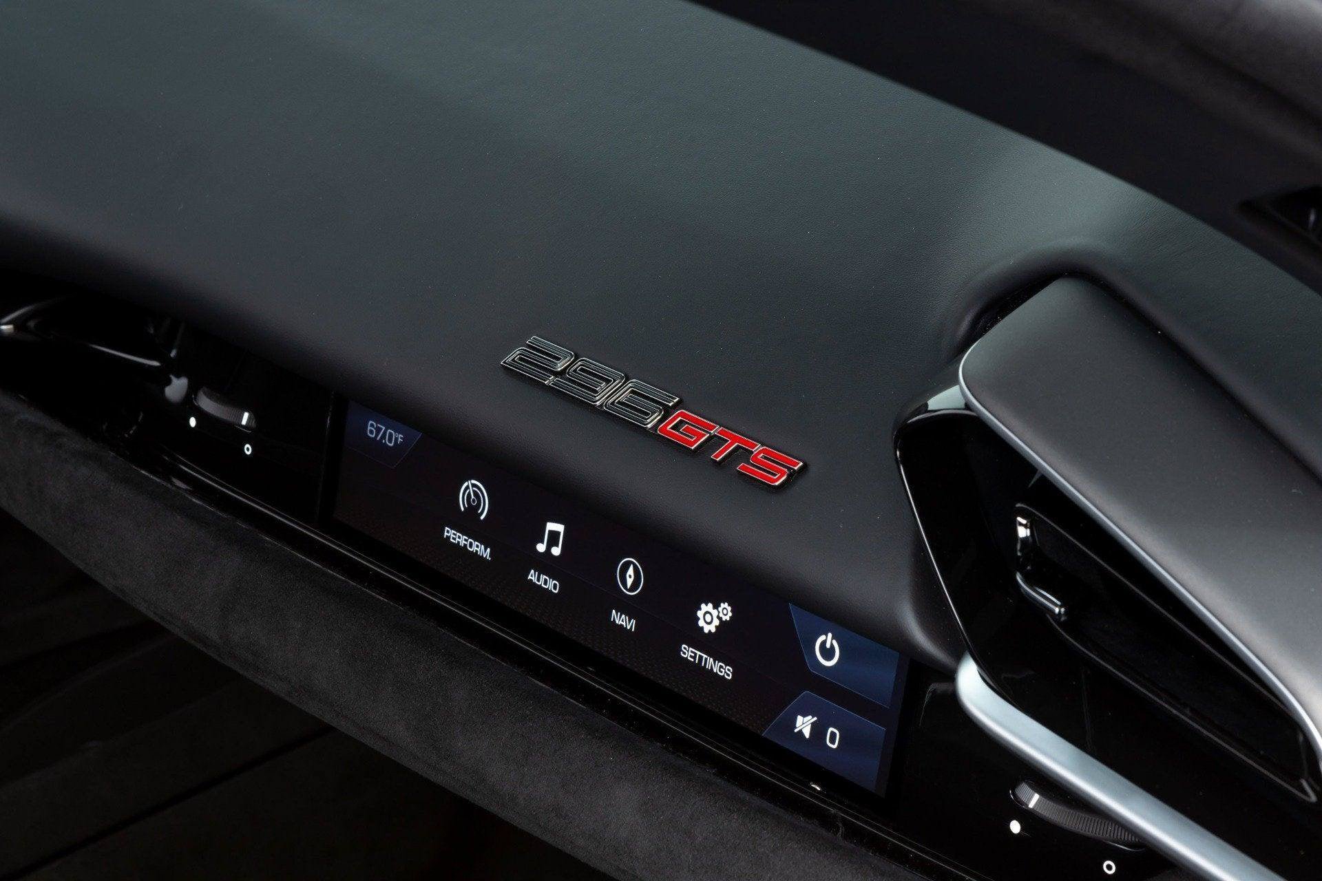 Certified 2023 Ferrari 296 GTS RWD image 46