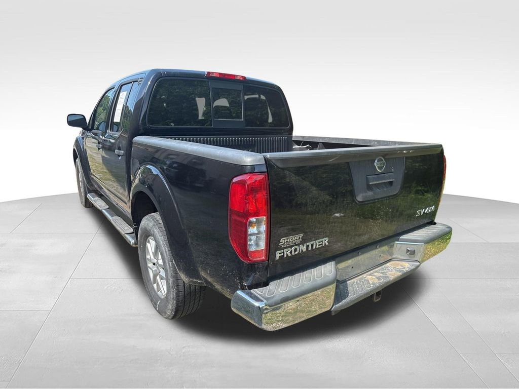 Used 2016 Nissan Frontier SV AWD/4WD image 5