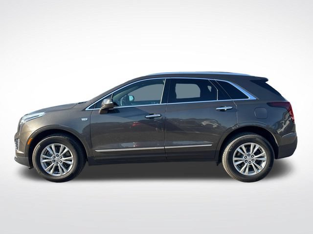Used 2020 Cadillac XT5 Luxury FWD image 2