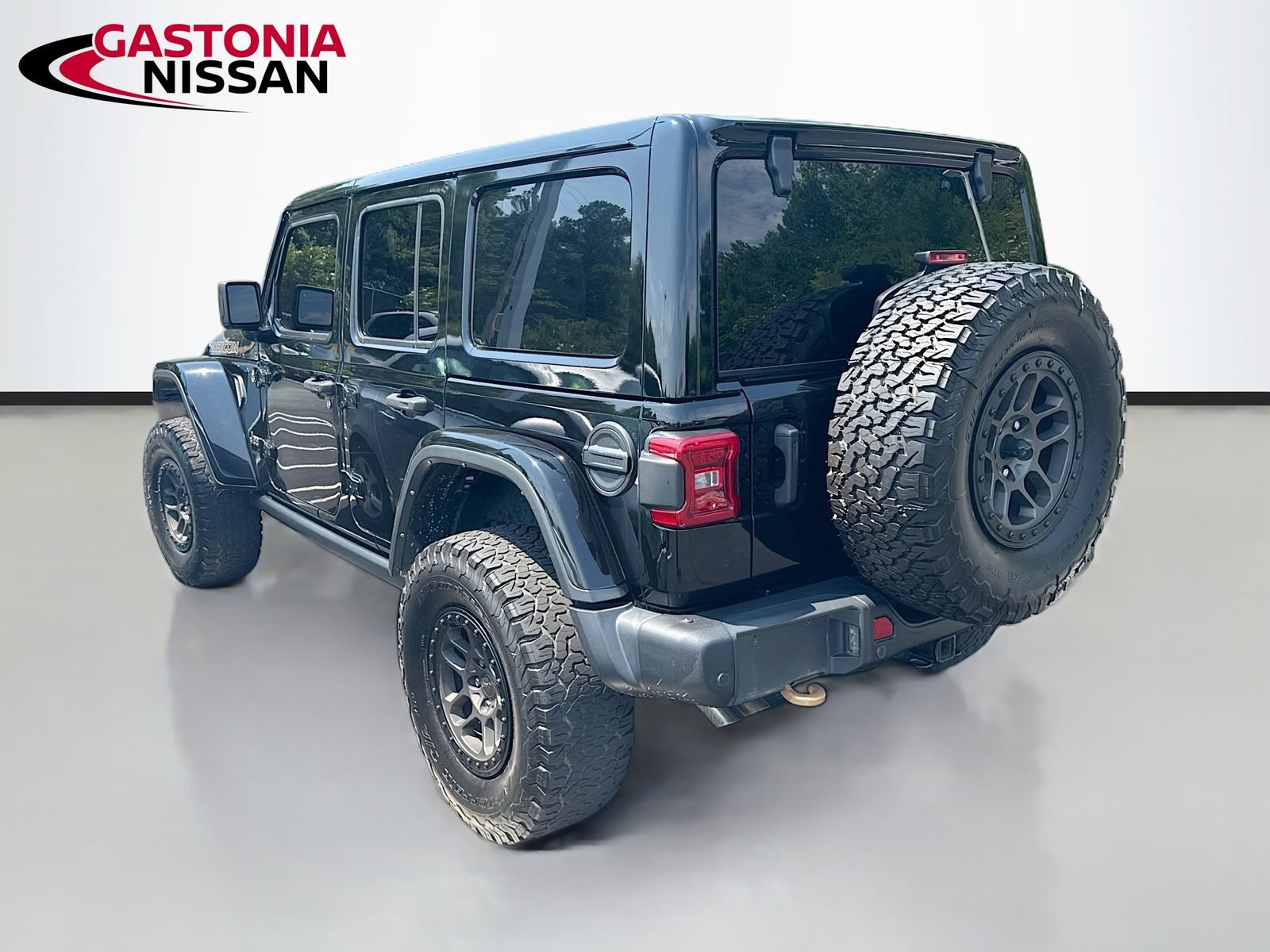 Used 2021 Jeep Wrangler Unlimited Rubicon w/ Dual Top Group AWD/4WD image 5