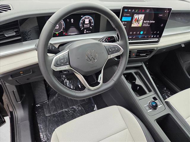 New 2026 Volkswagen Tiguan SE AWD/4WD video 3