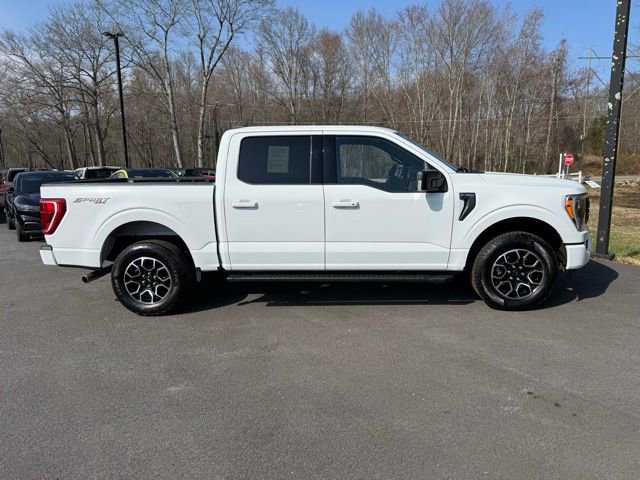 Certified 2023 Ford F150 XLT w/ Equipment Group 302A High image 8