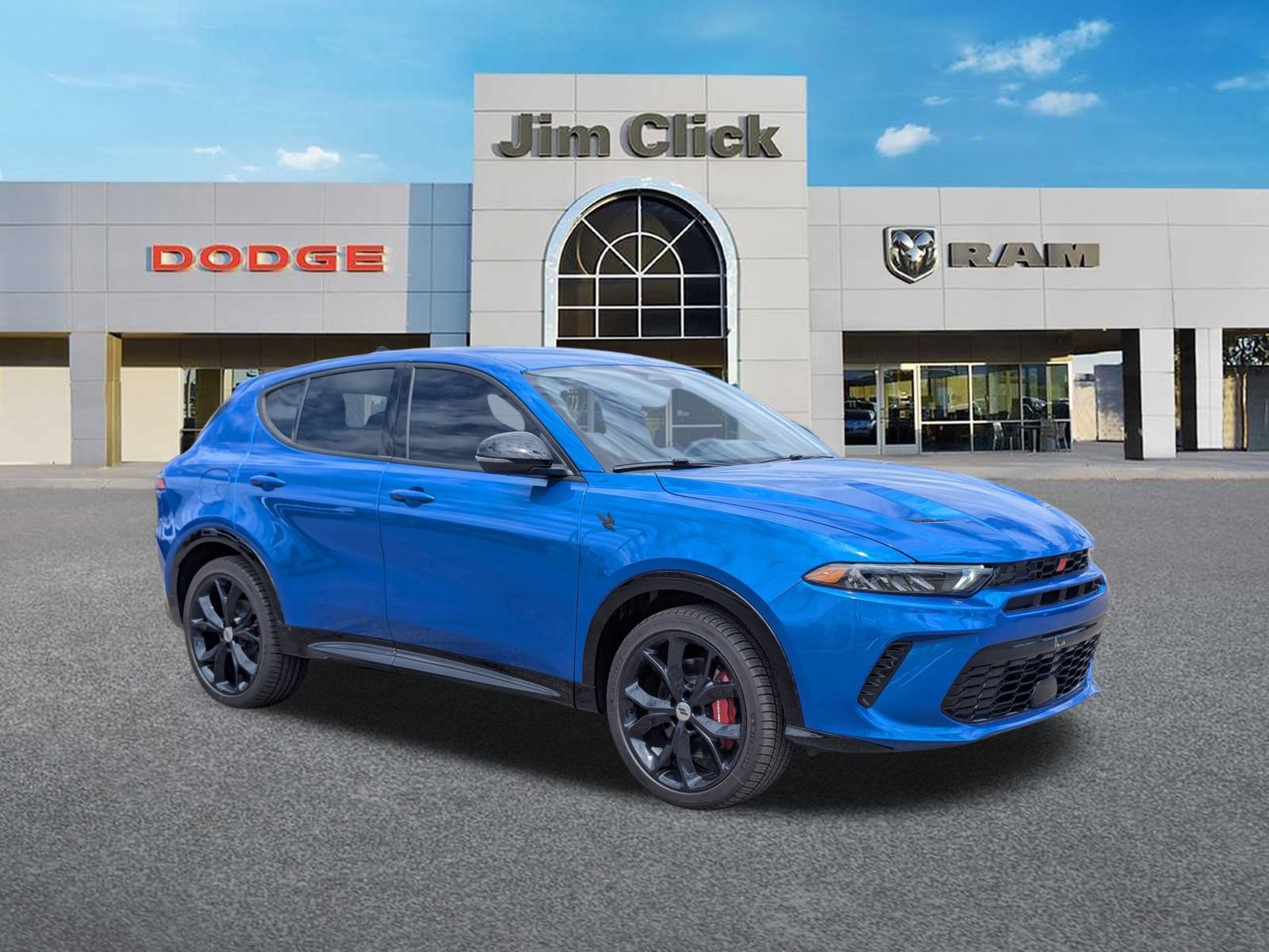 New 2025 Dodge Hornet R/T