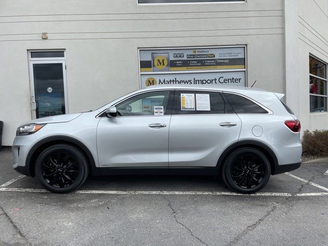 Used 2020 Kia Sorento EX video 2