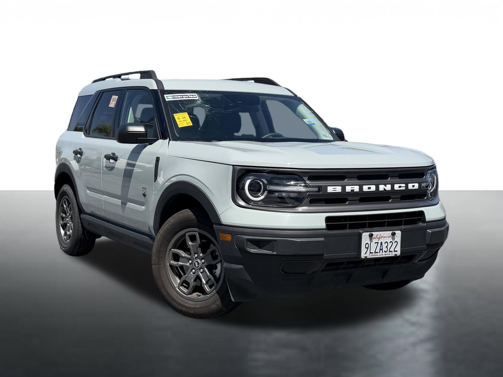 Used 2024 Ford Bronco Sport Big Bend