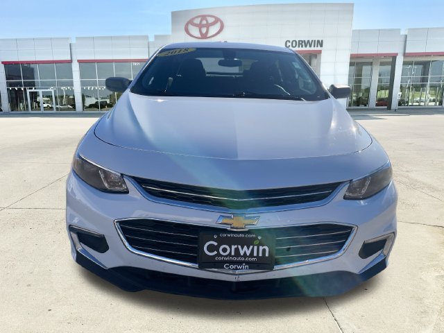 Used 2018 Chevrolet Malibu LS FWD image 8