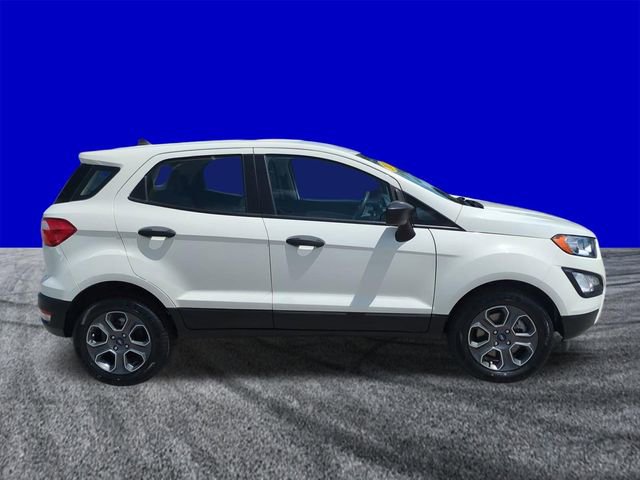 Used 2021 Ford EcoSport S image 3