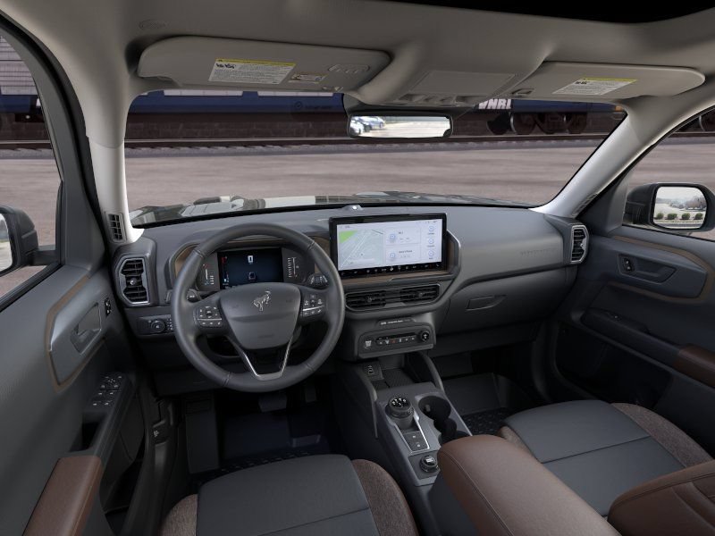 New 2026 Ford Bronco Sport Outer Banks w/ Outer Banks Tech Package+ AWD/4WD image 11