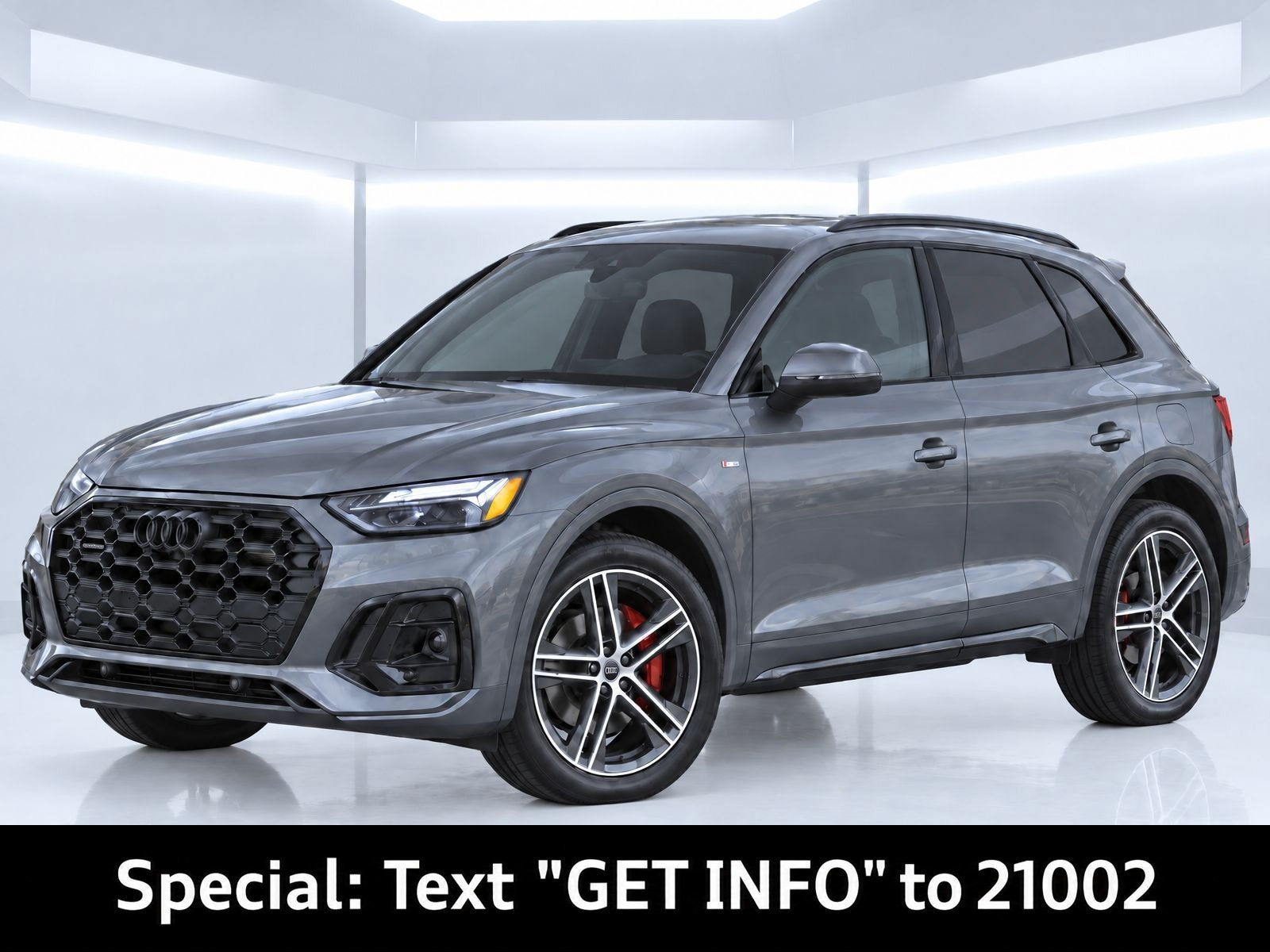 Certified 2024 Audi Q5 e Premium Plus