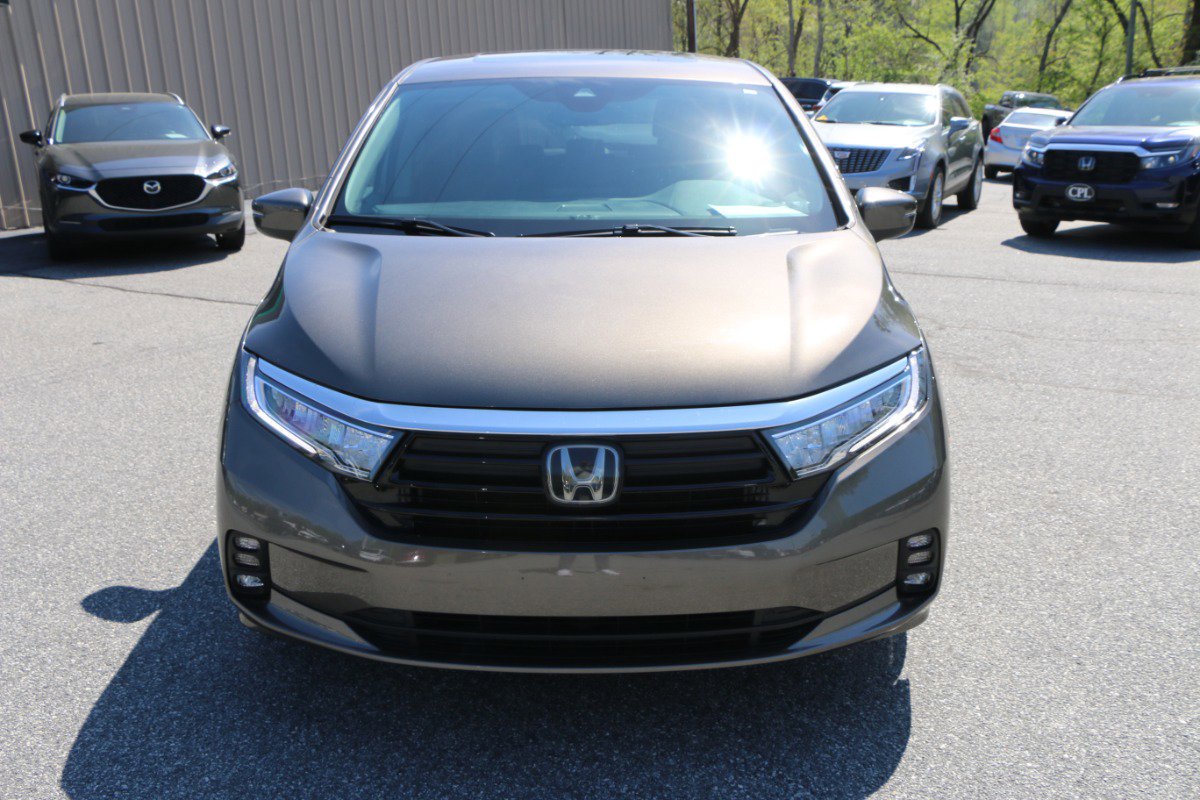 Used 2023 Honda Odyssey EX-L image 11