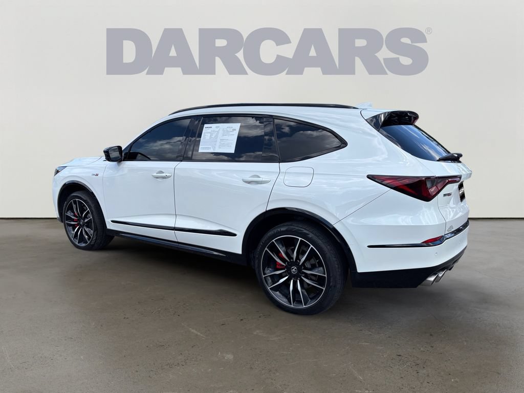 Used 2023 Acura MDX Type S w/ Advance Package AWD/4WD image 5