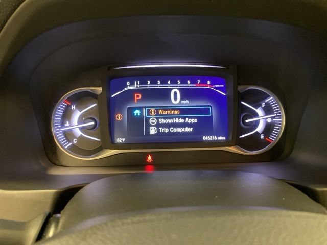 Certified 2023 Honda Passport EX-L image 9