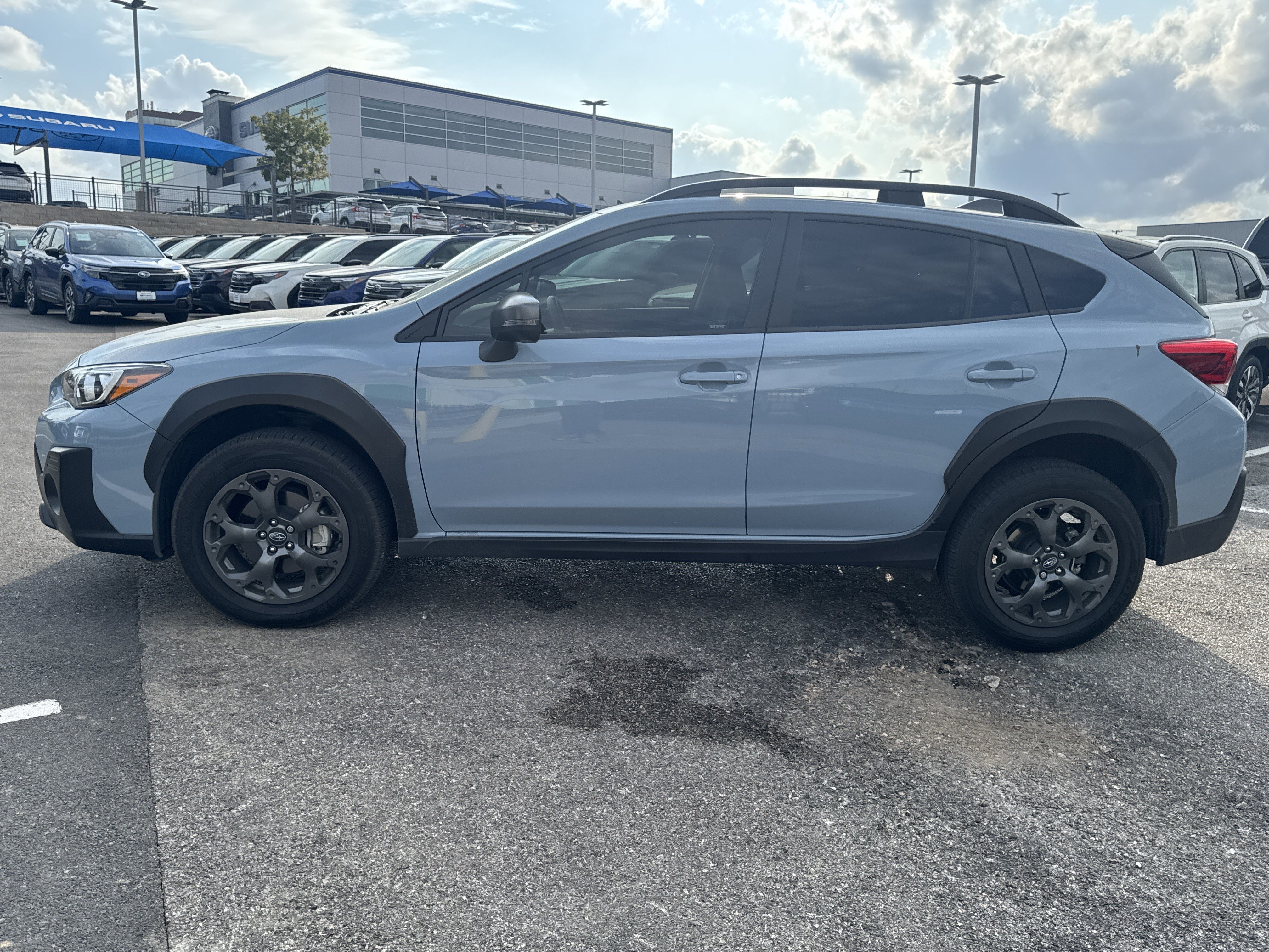 Certified 2023 Subaru Crosstrek 2.5i Sport image 6