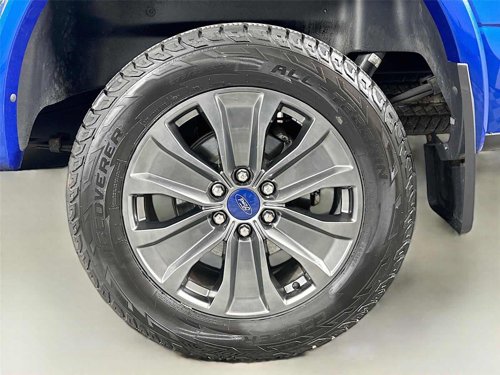 Used 2018 Ford F150 Lariat w/ Equipment Group 502A Luxury image 30