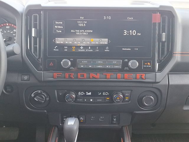 Certified 2026 Nissan Frontier PRO-4X w/ Tow Package AWD/4WD image 19
