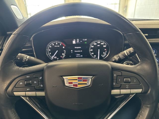 Certified 2024 Cadillac XT6 Premium Luxury AWD/4WD image 17