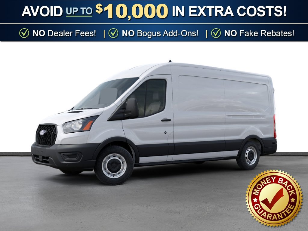 New 2027 Ford Transit 250 148 Medium Roof