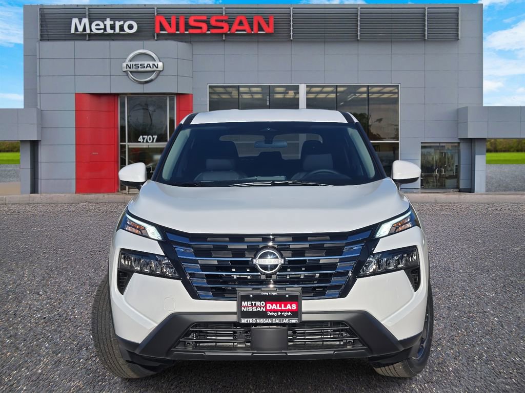 New 2026 Nissan Rogue SV image 2