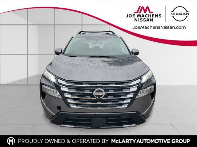 New 2026 Nissan Rogue Platinum w/ Platinum Premium Package AWD/4WD image 9