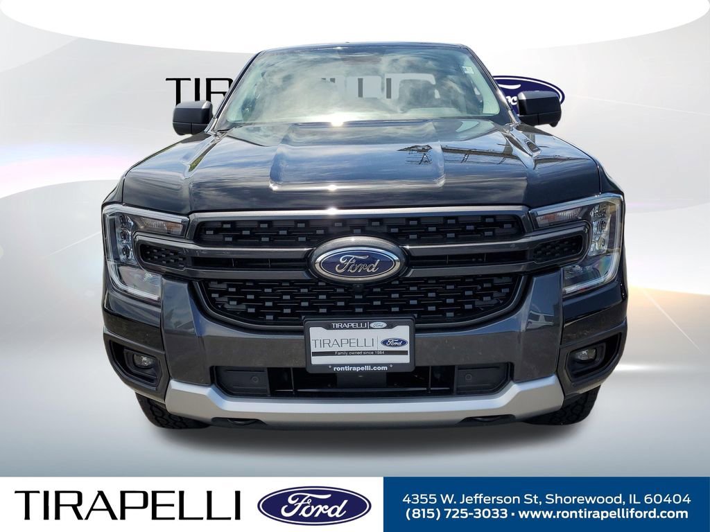 New 2026 Ford Ranger XLT w/ Equipment Group 301A High AWD/4WD image 9