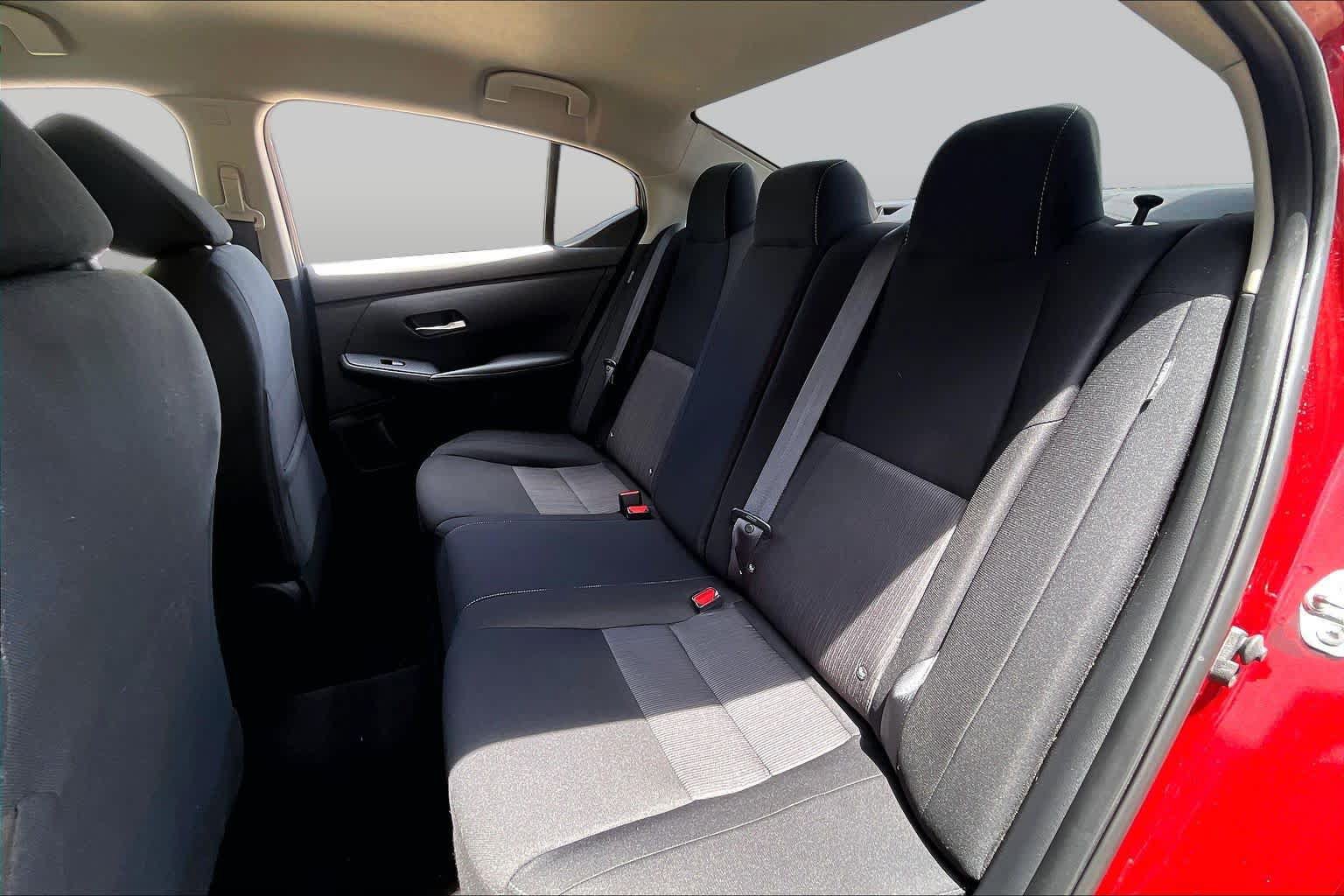 Used 2023 Nissan Sentra SV w/ All-Weather Package FWD image 19