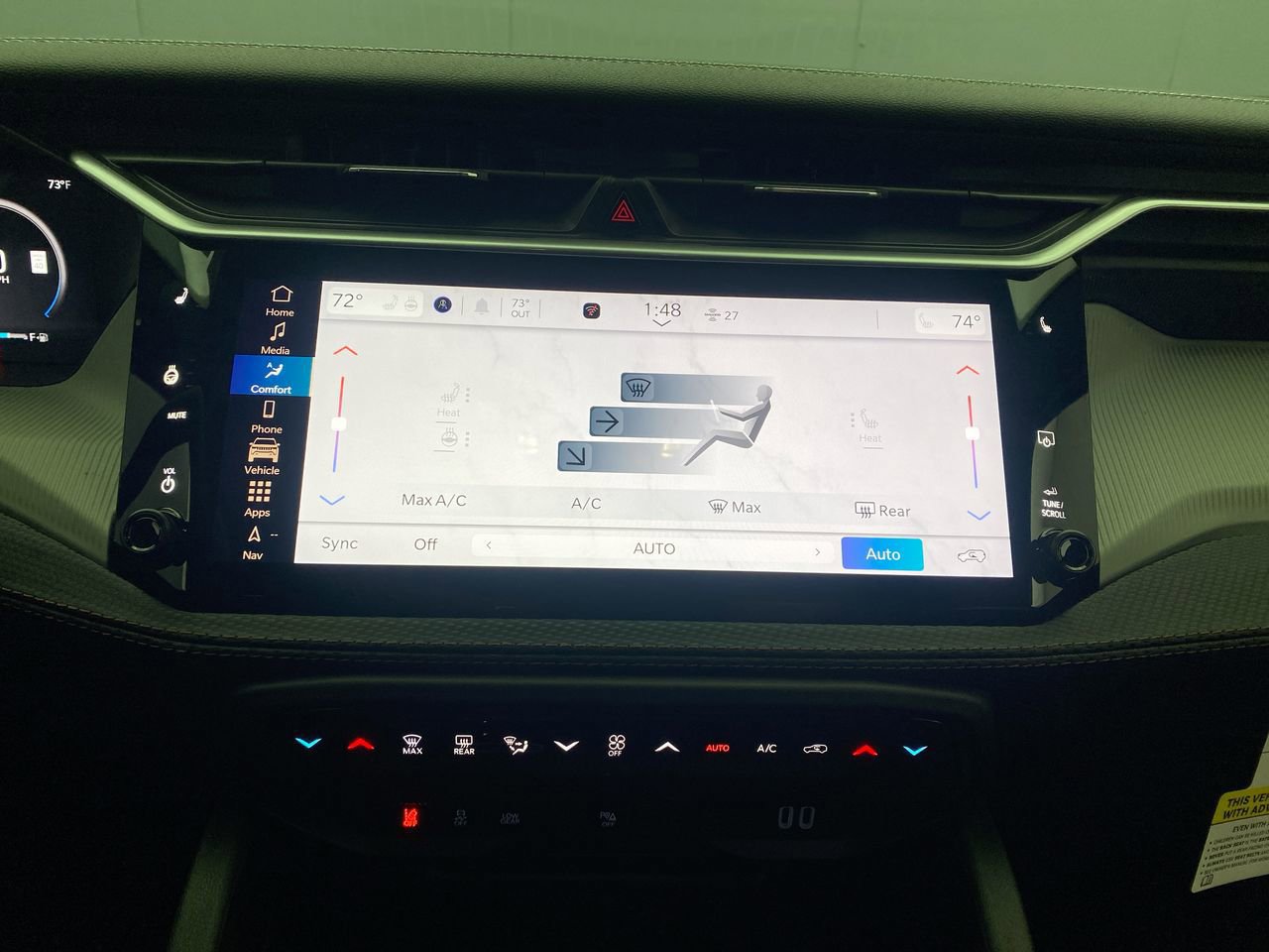 New 2026 Jeep Cherokee Limited AWD/4WD image 22
