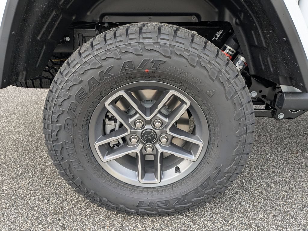 New 2026 Jeep Gladiator Mojave AWD/4WD image 7