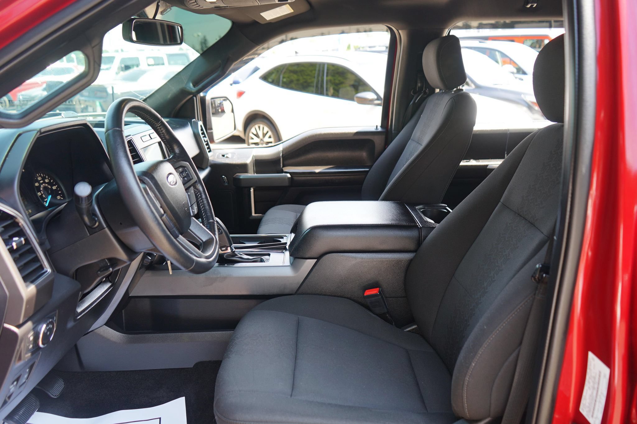 Used 2018 Ford F150 XLT w/ Equipment Group 302A Luxury RWD image 11
