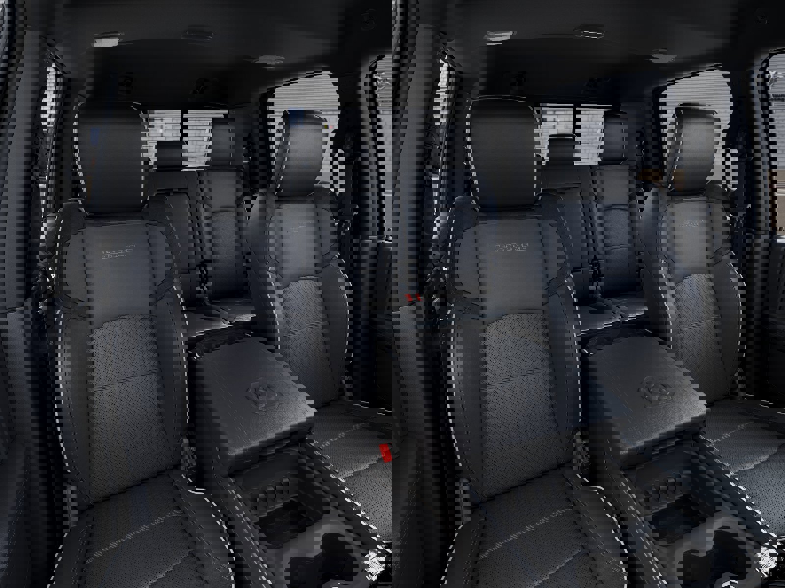 New 2026 RAM 2500 Laramie image 9