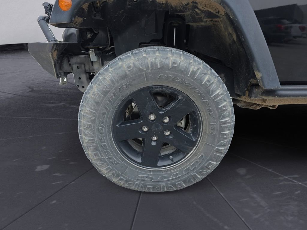 Used 2016 Jeep Wrangler Sport image 14